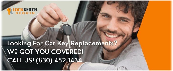 Car Key Replacement Seguin, TX